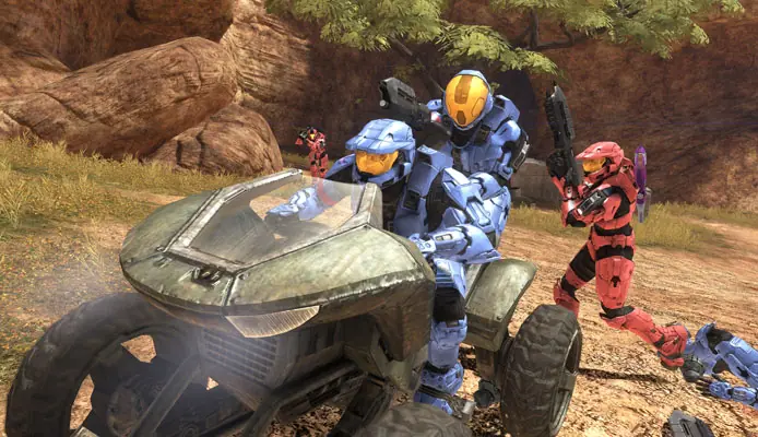 todo sobre halo 3...