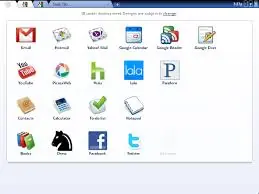 Google Chrome OS para linux :D