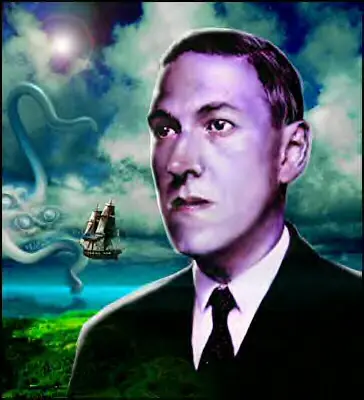 Escribir Cuentos Fantásticos: HP Lovecraft