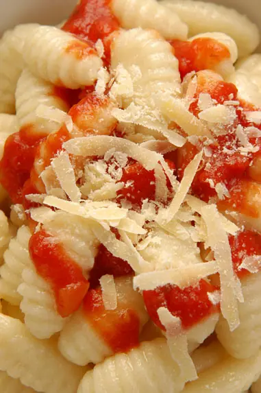 Ñoquis de Papa caseros