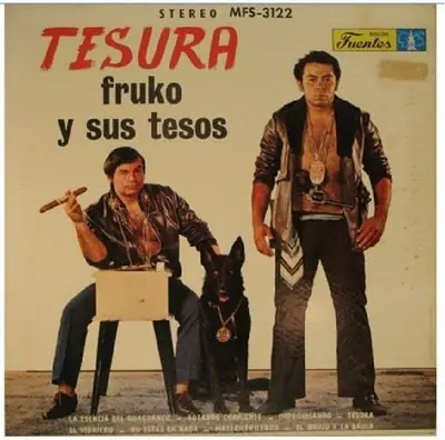 Las 10 portadas más raras de discos en español