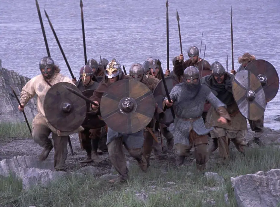 vikingos