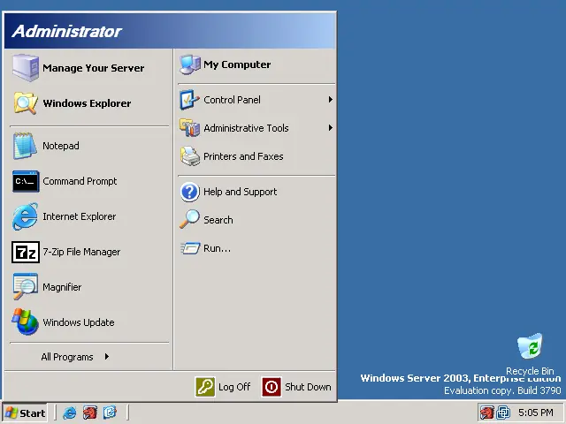 [Megapost] Historia de la Microsoft Windows en imágenes