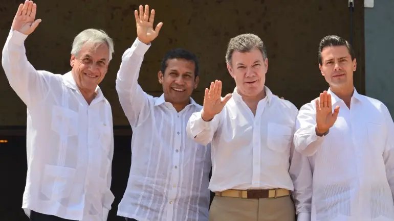 La Alianza del Pacífico vs el Mercosur