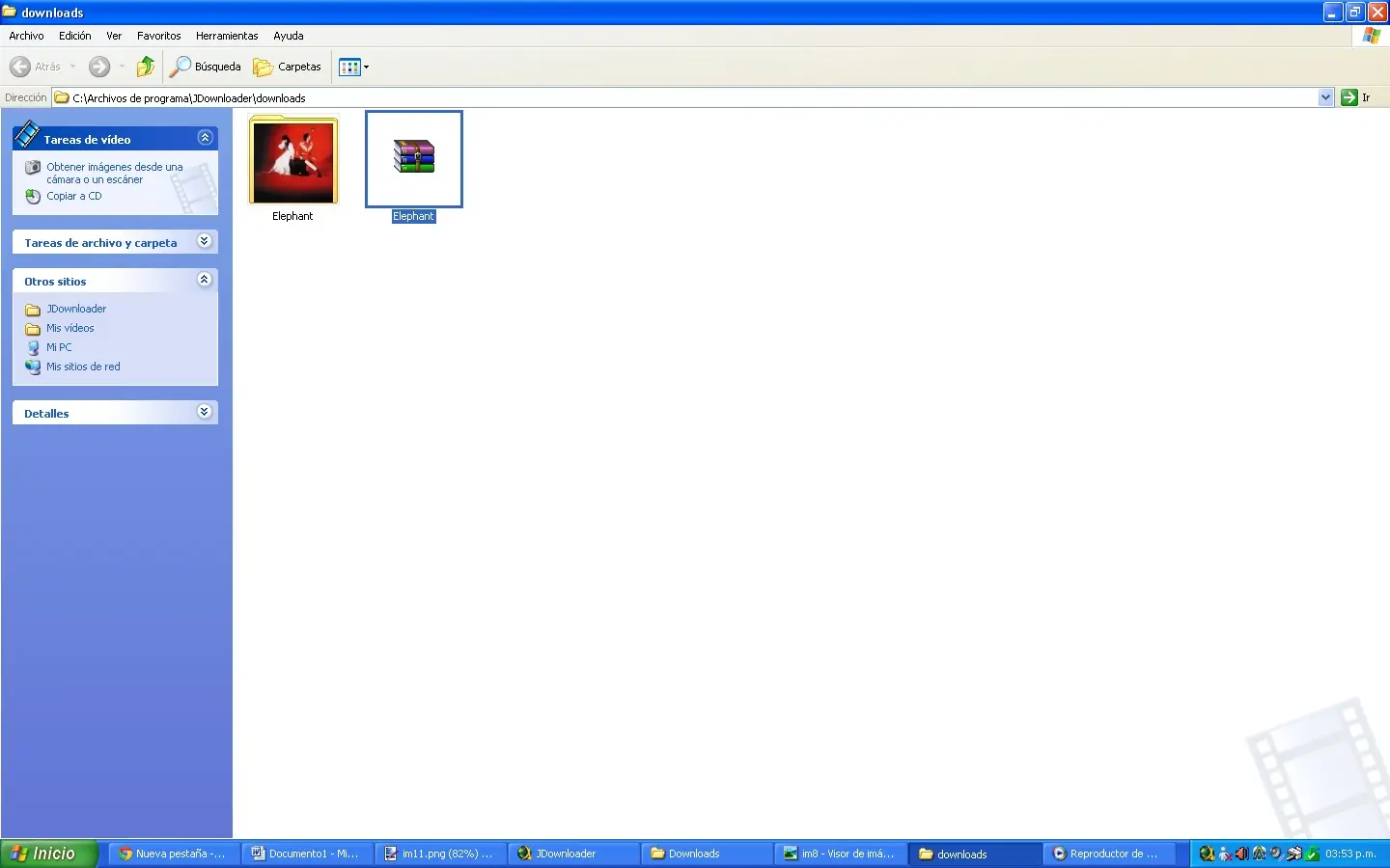 Jdownloader