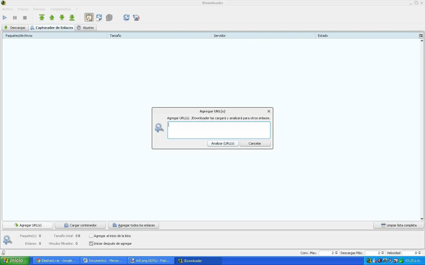 Jdownloader