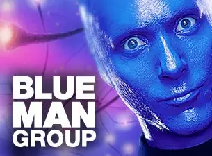 Mr Bean vs Blue Man Group