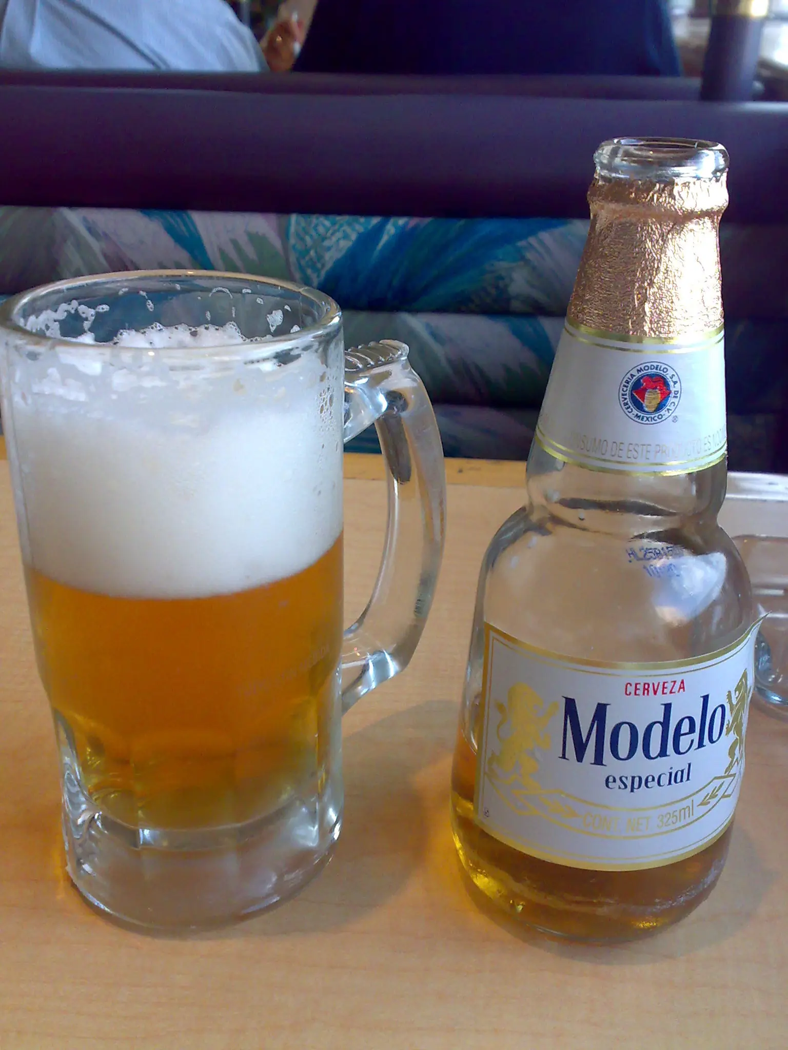 refrescante