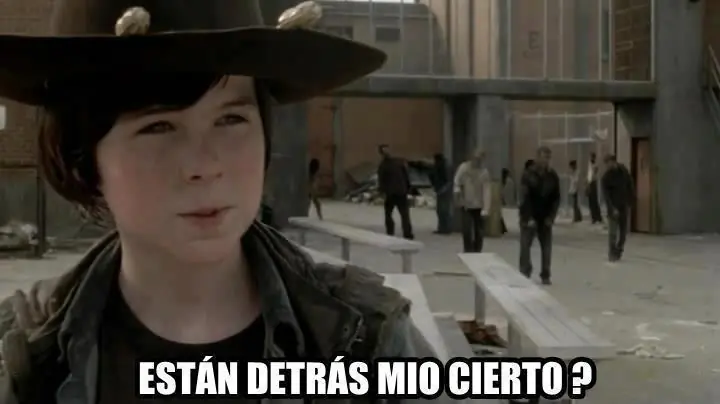 [MegaPost] Memes The Walking Dead | Parte 3