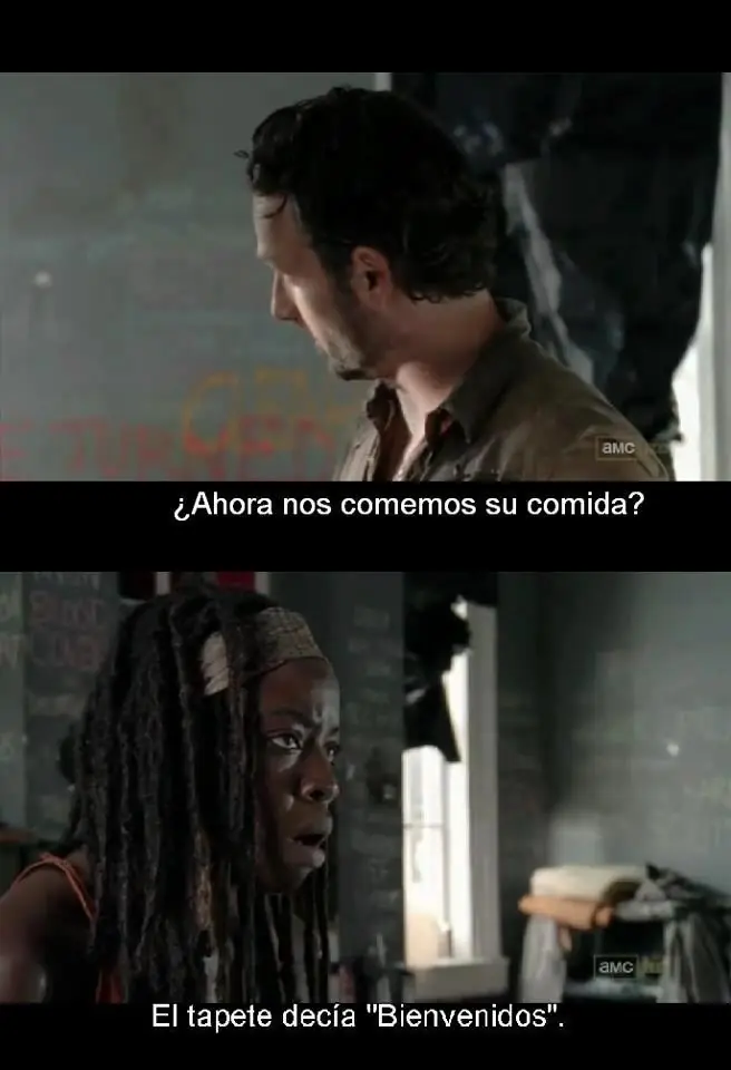 [MegaPost] Memes The Walking Dead | Parte 3