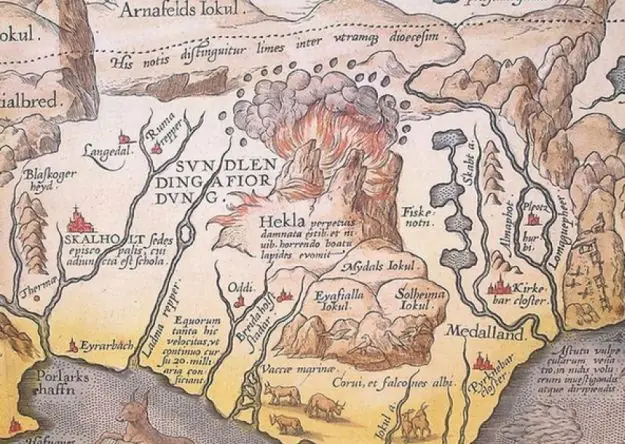 10 lugares conocidos como puertas del infierno