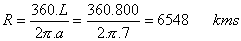 circunferencia del planeta