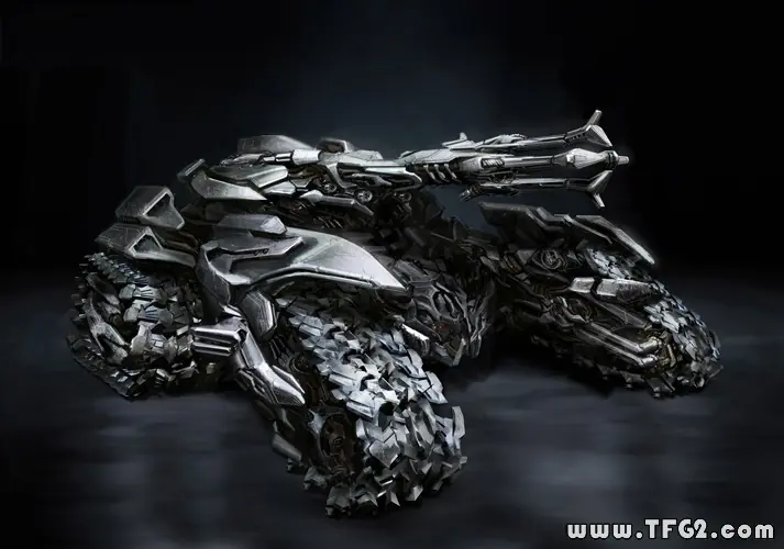 Autos de la saga Transformers
