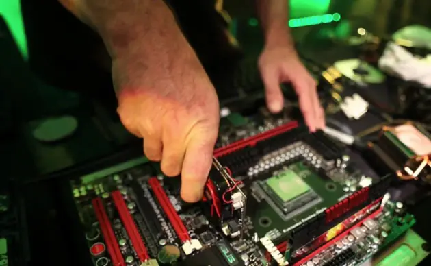 procesador amd