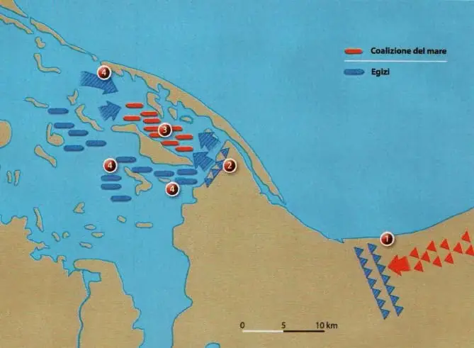 pueblos del mar
