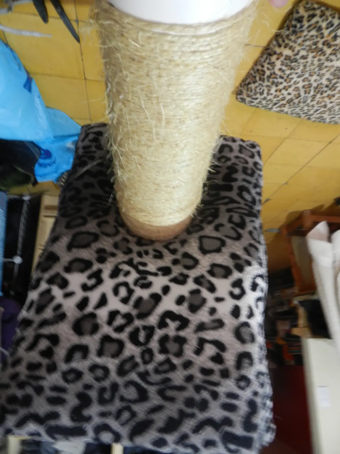 postes de rascar