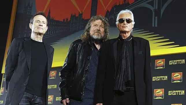 led zeppelin lanzara discos ineditos junto a los originales