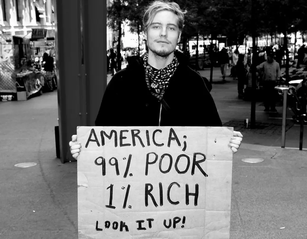 pobreza en estados unidos