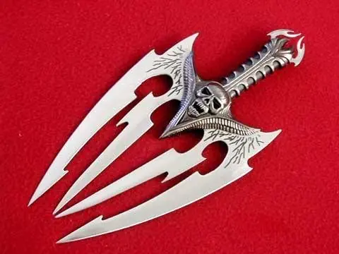 cuchillos
