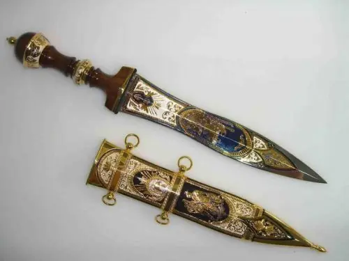 Armas blancas
