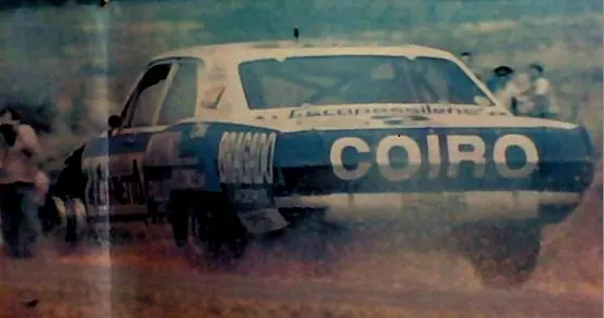 Oscar Angeletti + El Fairlane de Pupi