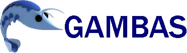 Mi primer Programa En Gambas (1er Parte)