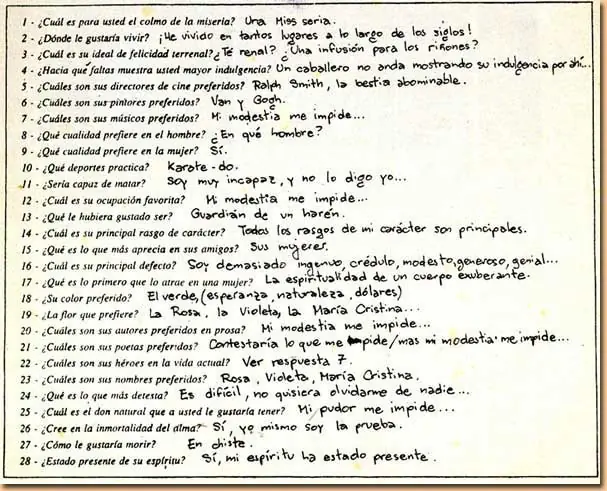 Les Luthiers lo que no sabias (resubido) (Megapost)