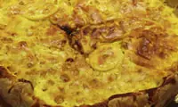 zucchini gratinado