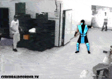 Scorpion