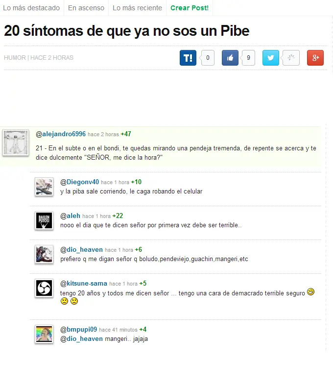 monos