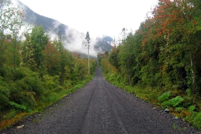 parque nacional
