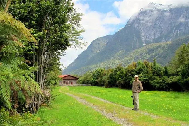 parque nacional