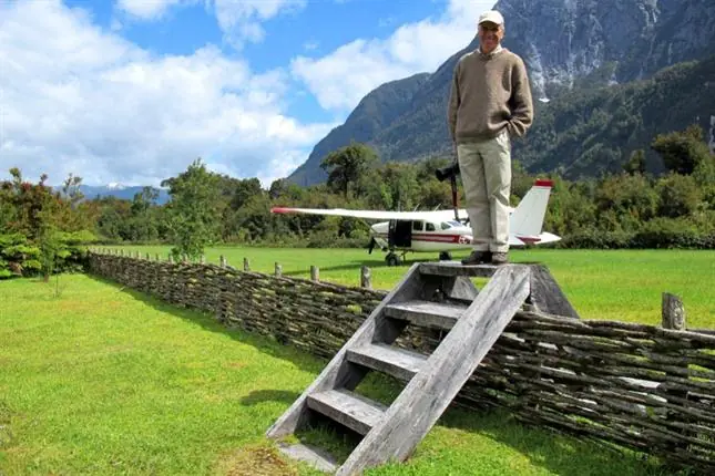 Douglas Tompkins