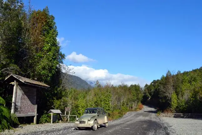 parque nacional