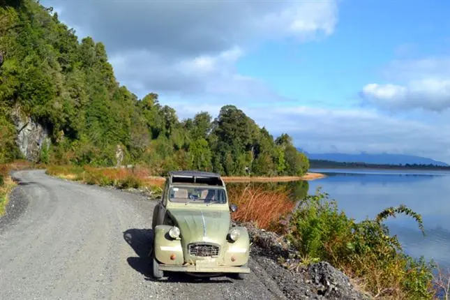 parque nacional