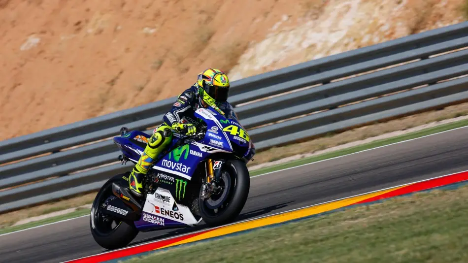 valentino rossi