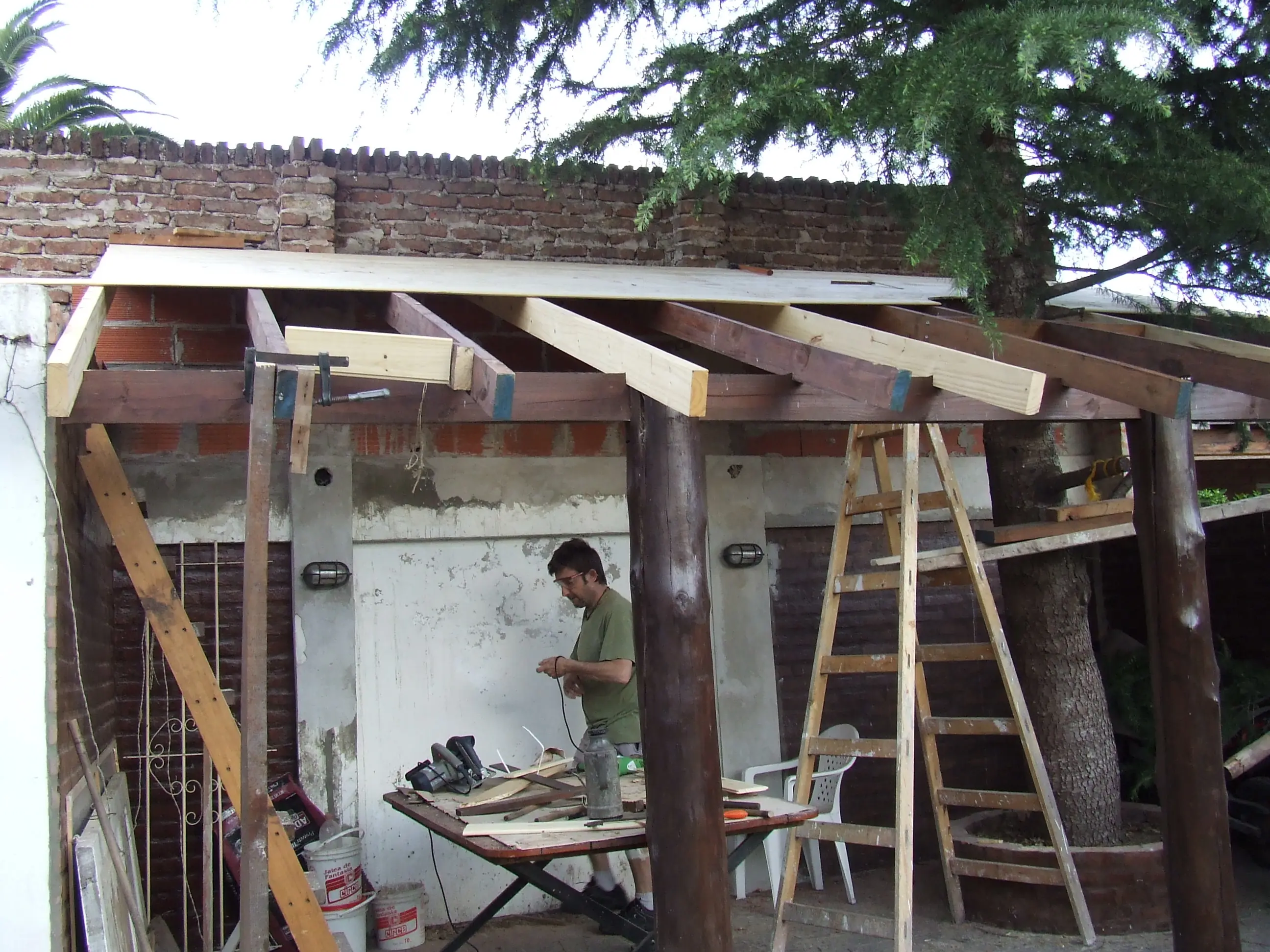 quinchos rusticos
