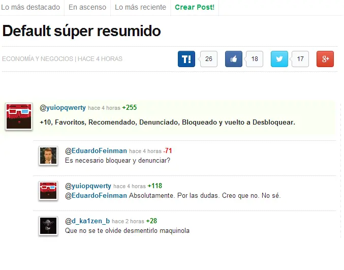 travesuras