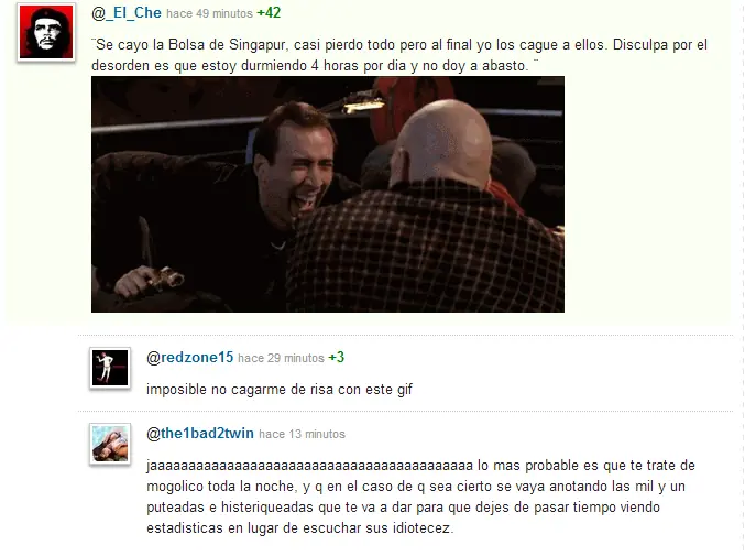 travesuras