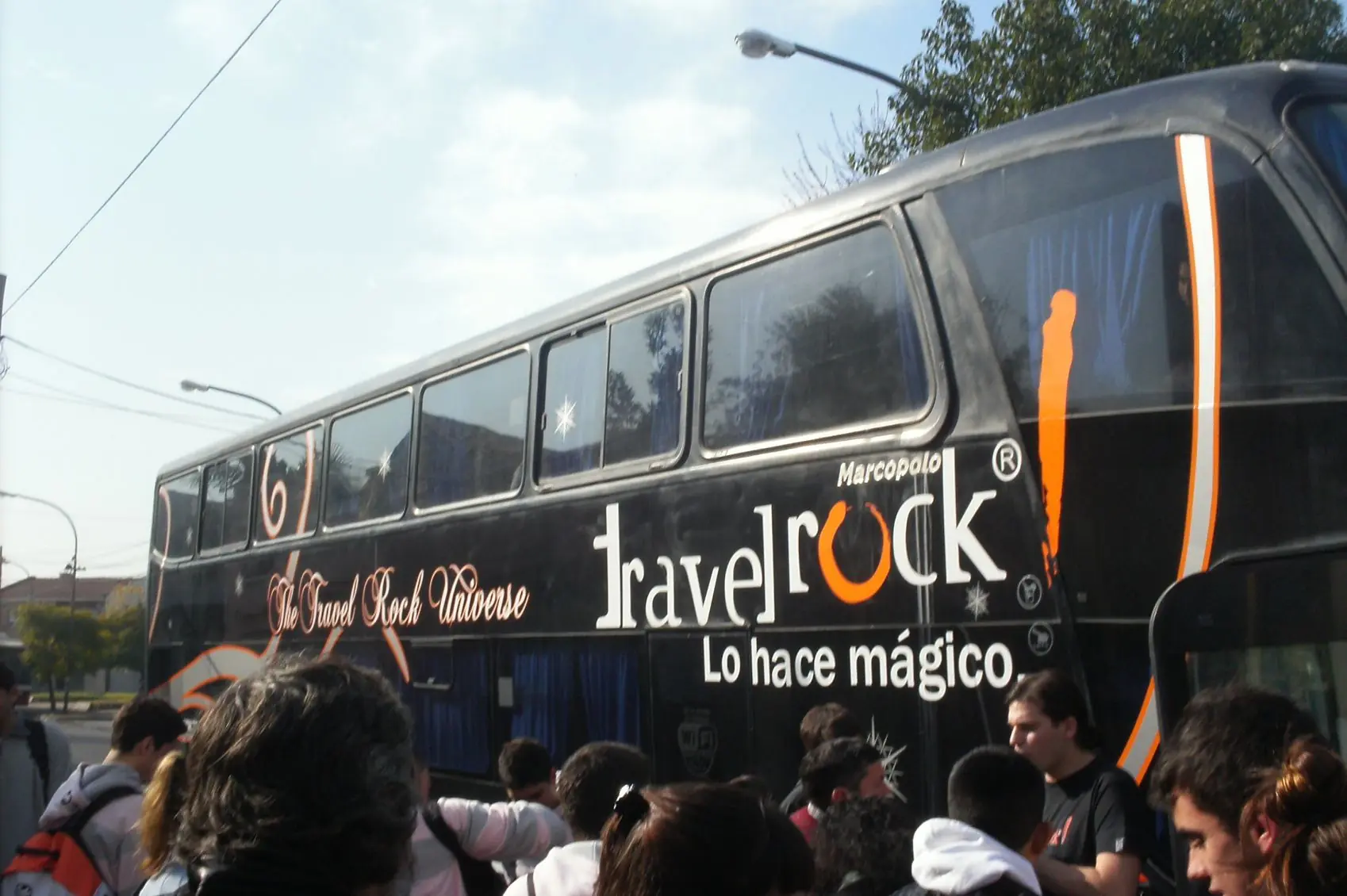 yo no fui a bariloche