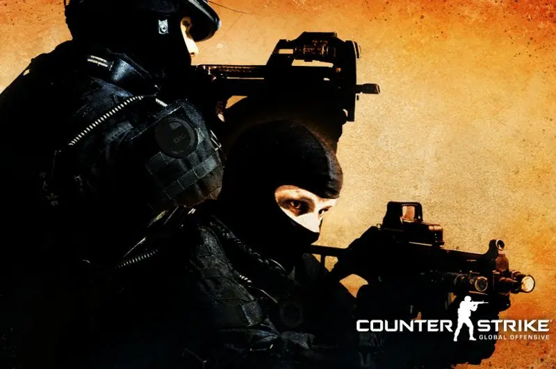 Wow wow Counter Strike: Global Offensive llega a Linux
