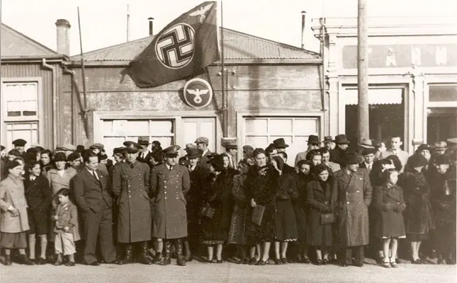 Nazis en Latinoamerica "la conspiración" (resubid