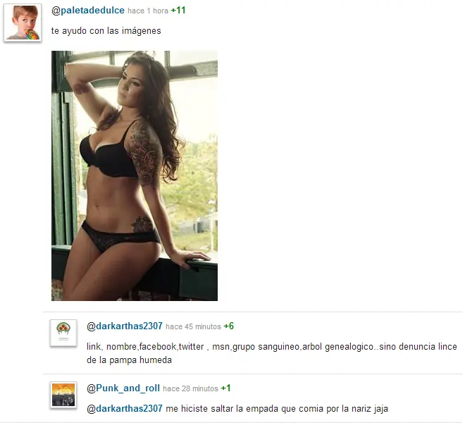 travesuras