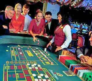 Querés jugar al CRAPS ? entrá