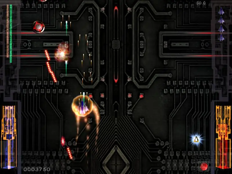 Juego entretenido chromiun B.S.U.