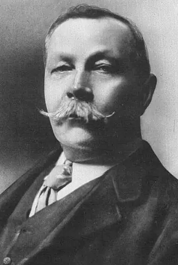 arthur conan doyle (biografia)