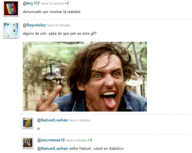 travesuras