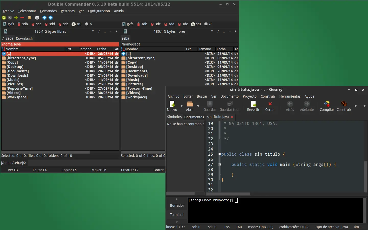 desktop