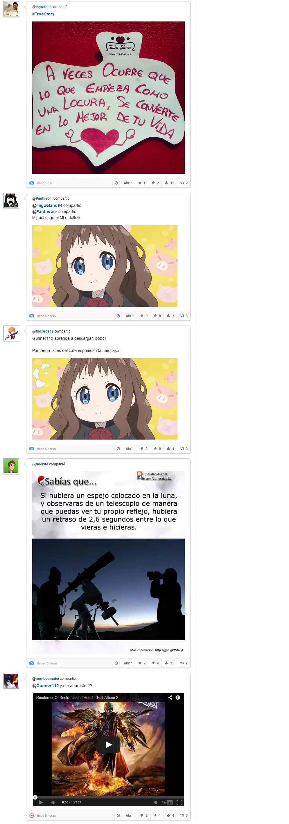monos