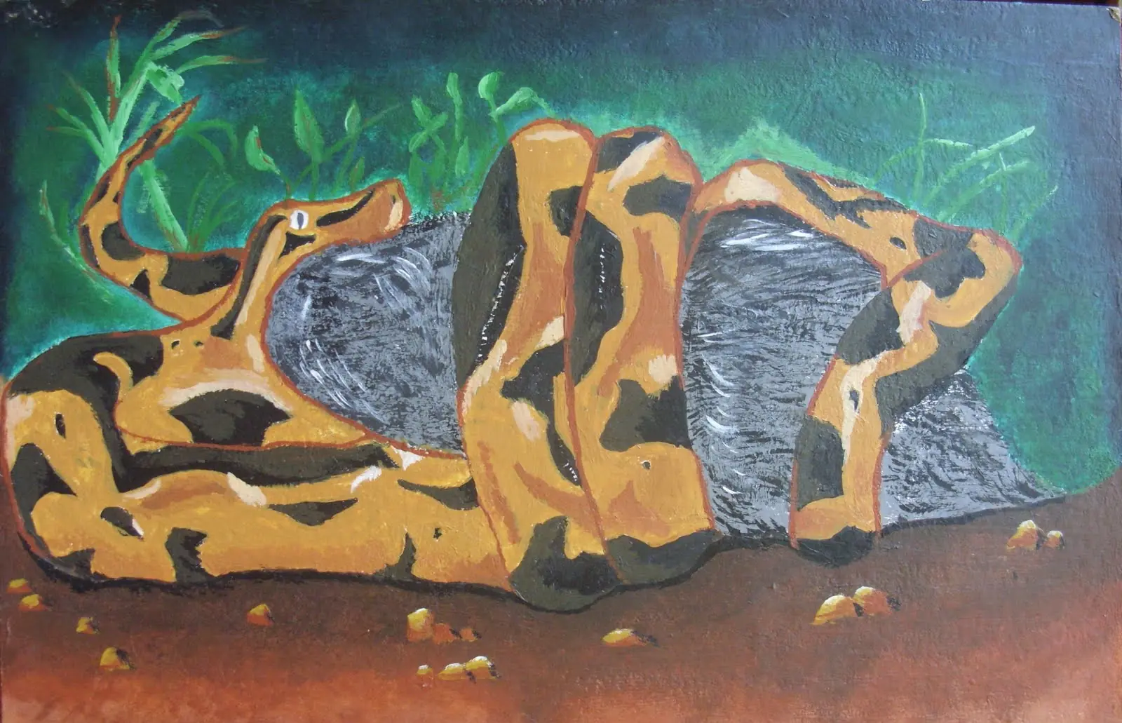 Pinturas!